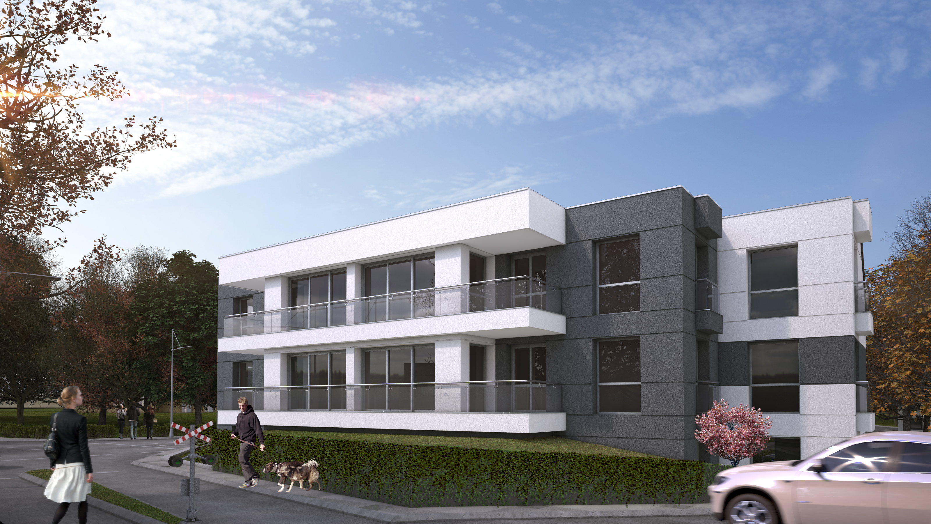 Mehrfamilienhaus Deidesheim - Main