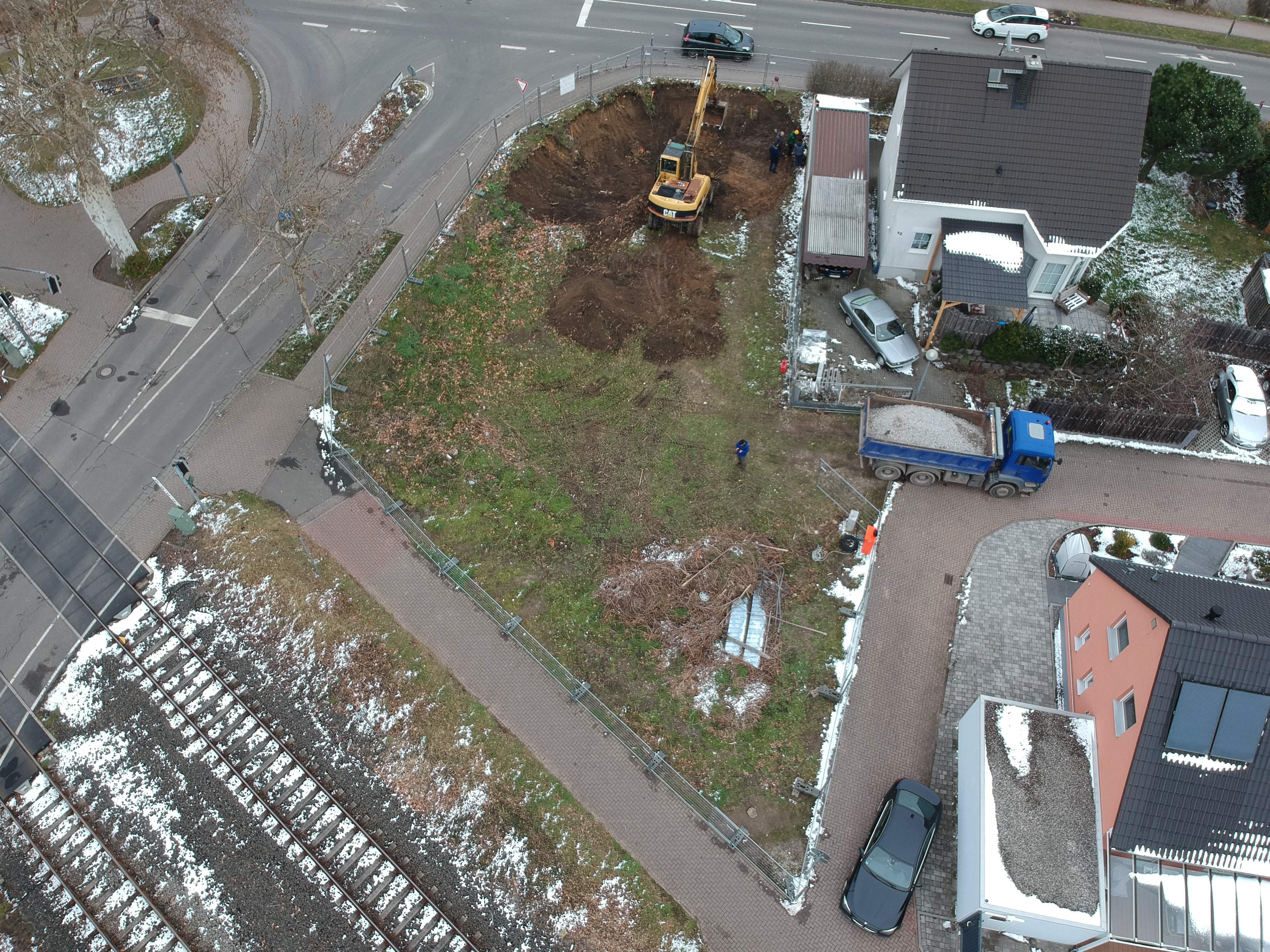 Mehrfamilienhaus Deidesheim - 2