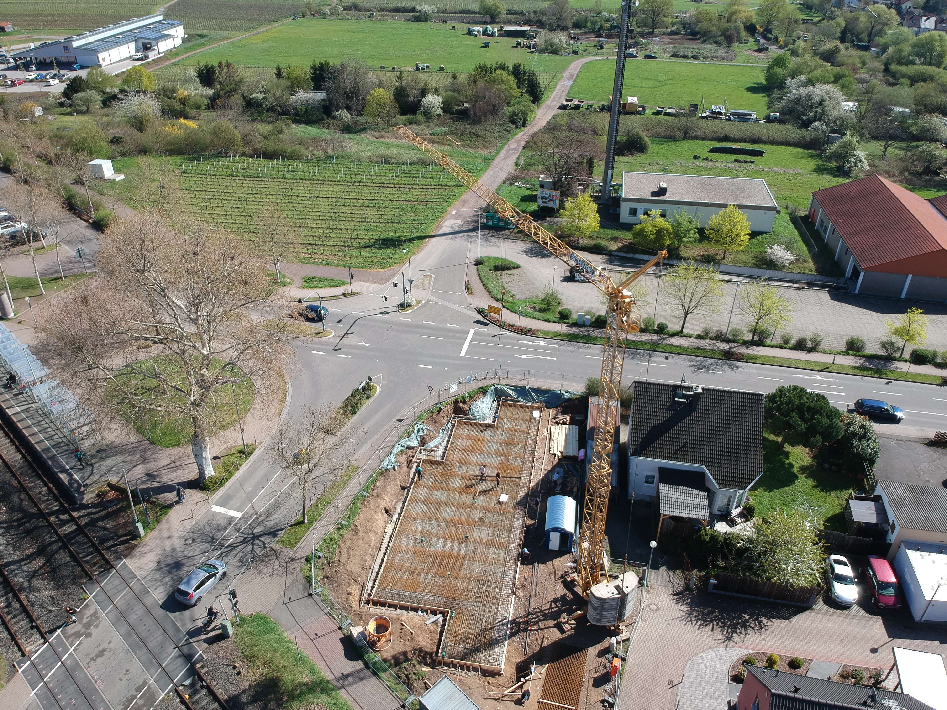 Mehrfamilienhaus Deidesheim - 4