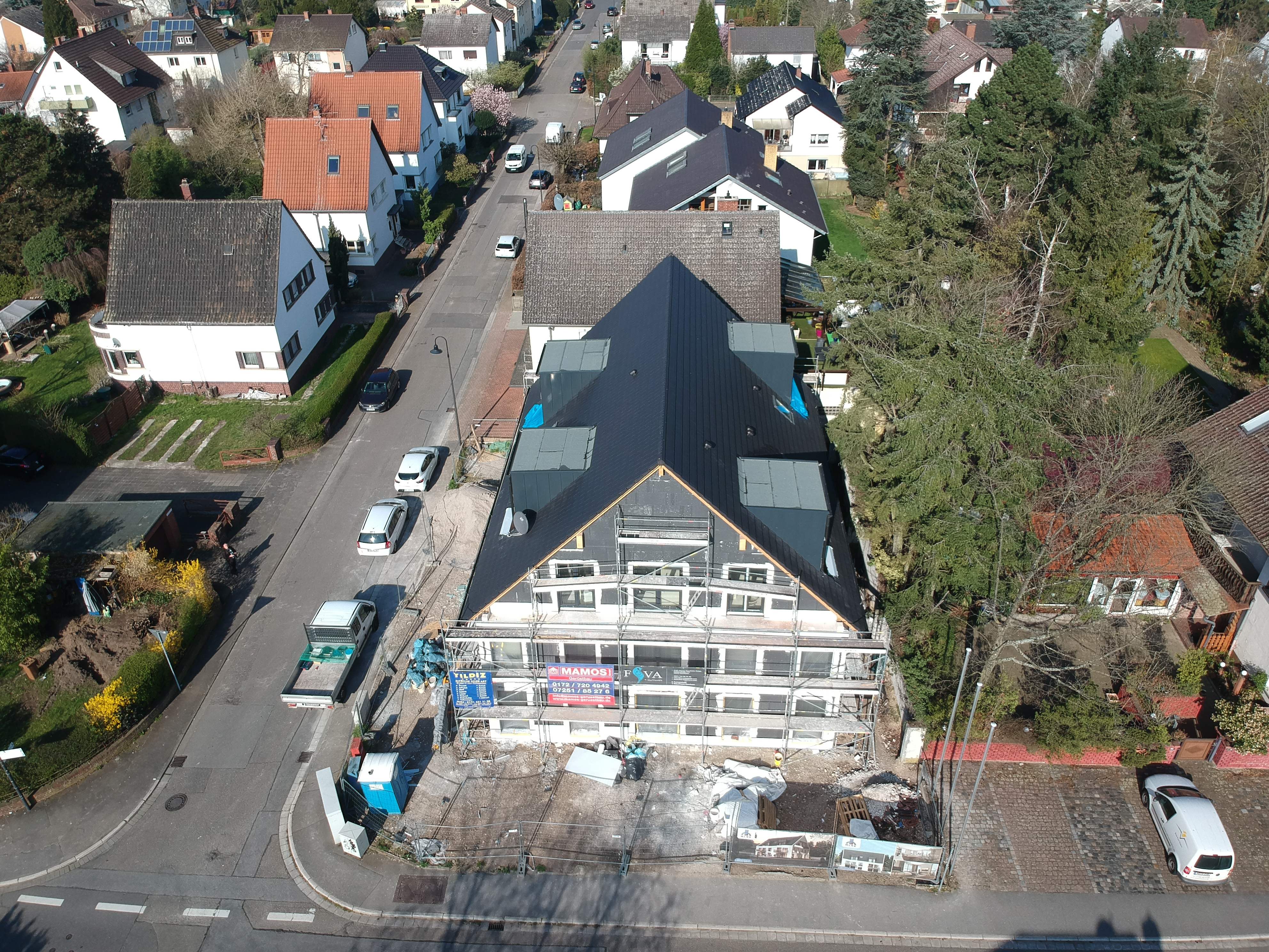 Mehrfamilienhaus NeuEdingen - 4