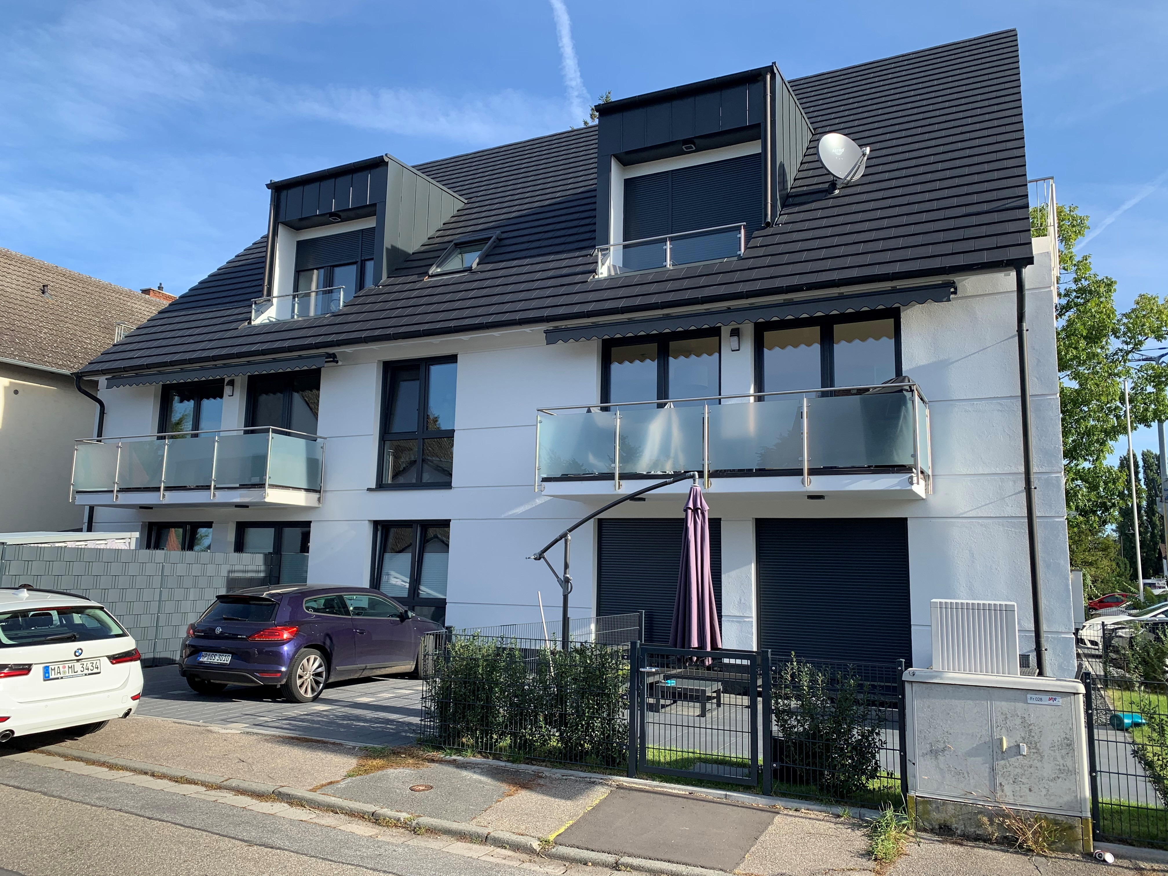 Mehrfamilienhaus NeuEdingen - 5