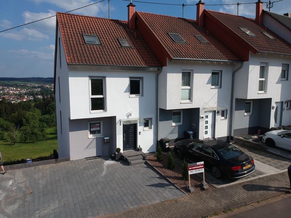 Reihenhaus Schmelz - Main